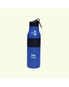 Atom Bottle- Blue With Black- 500ml